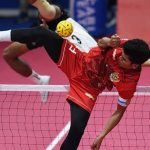 Olahraga Tradisional Takraw Sebagai Permainan Seru