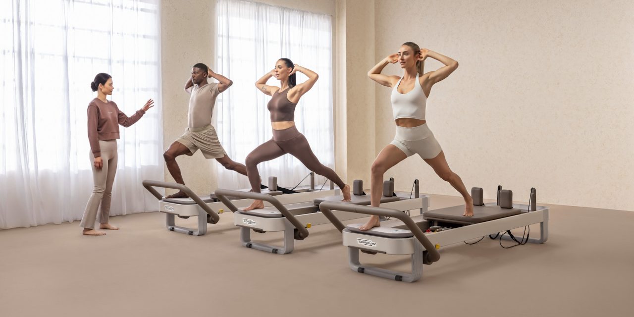 Olahraga Fisik Pilates Dengan Penguatan Otot Inti