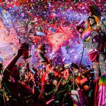 Sebuah Kegiatan Meriah Festival Berbagai Peringatan