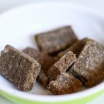 Sebuah Bahan Masakan Terasi Dengan Berbagai Olahan
