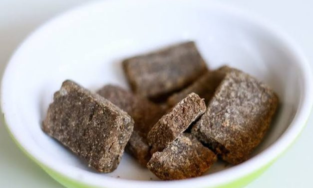 Sebuah Bahan Masakan Terasi Dengan Berbagai Olahan