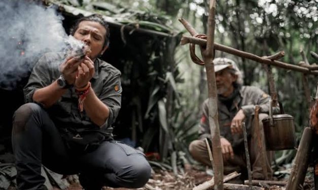 Keadaan Bertahan Hidup Pada Sebuah Survival