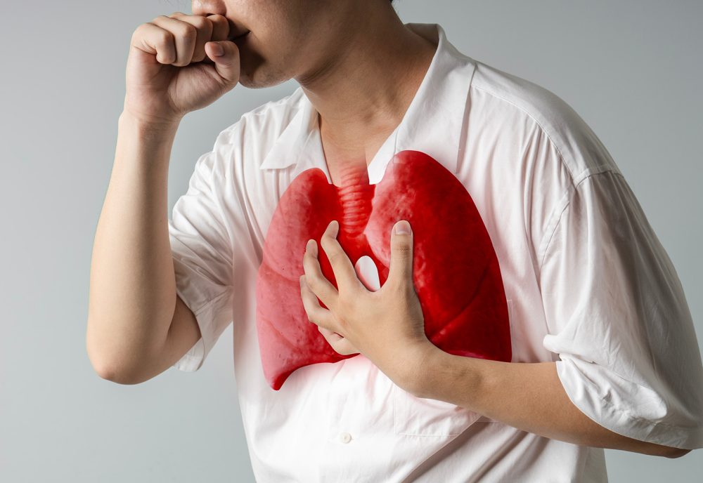 Suatu Kondisi TBC Sebagai Penyakit Menular