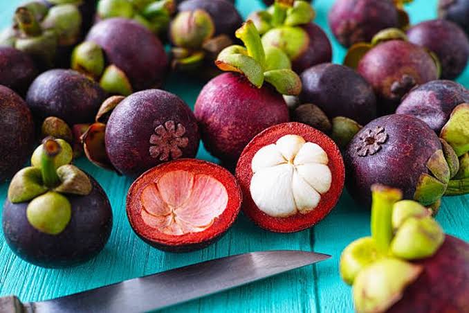 Musim Tropis Memberikan Buah Manggil Yang Bermanfaat