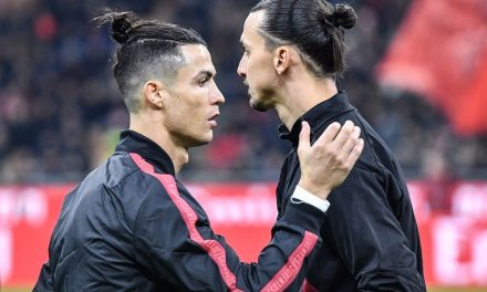 Pesepakbola Handal Ibrahimovic Dengan Postur Badannya