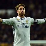 Seseorang Pesepakbola Sevilla Sergio Ramos